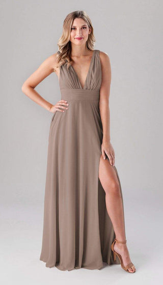 Rose- Kennedy Blue Bridesmaids