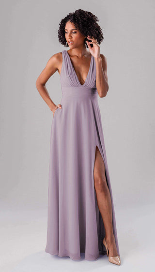 Rose- Kennedy Blue Bridesmaids