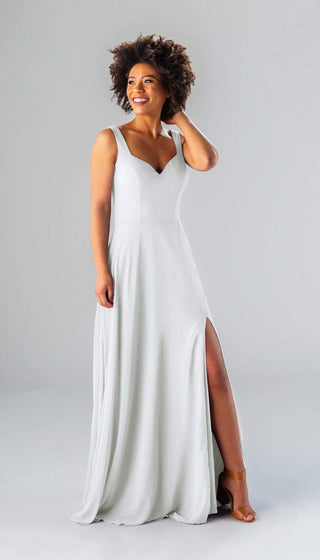 Zoey- Kennedy Blue Bridesmaids Dress