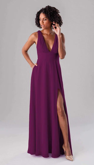 Rose- Kennedy Blue Bridesmaids
