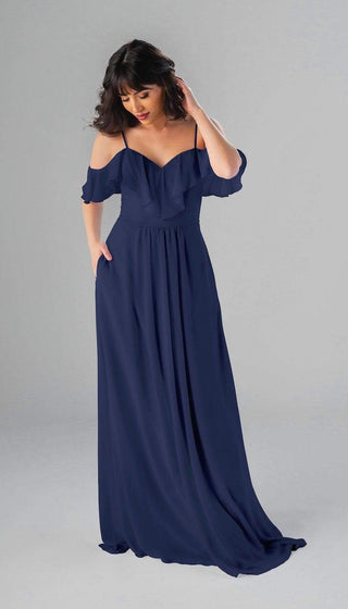 Kinsley - Beaded Mother of the Bride Dress