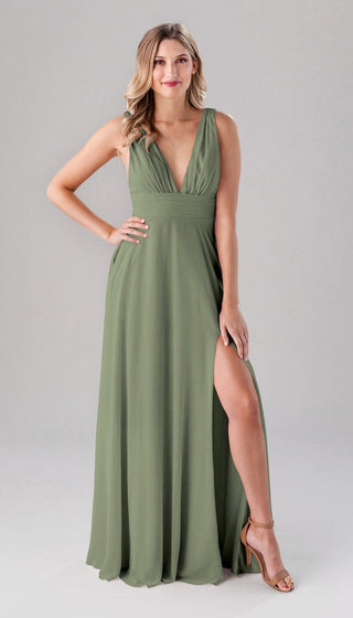 Rose- Kennedy Blue Bridesmaids