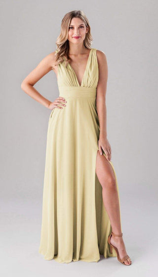 Rose- Kennedy Blue Bridesmaids