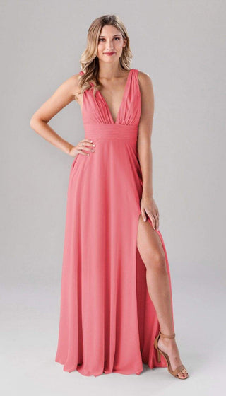 Rose- Kennedy Blue Bridesmaids