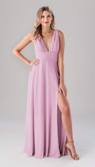 Rose- Kennedy Blue Bridesmaids
