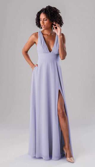 Rose- Kennedy Blue Bridesmaids