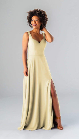 Zoey- Kennedy Blue Bridesmaids Dress