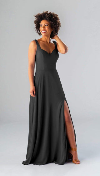 Zoey- Kennedy Blue Bridesmaids Dress