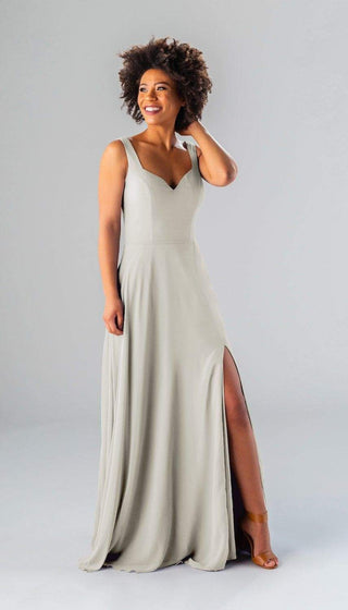 Zoey- Kennedy Blue Bridesmaids Dress