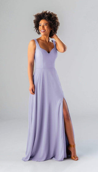 Zoey- Kennedy Blue Bridesmaids Dress