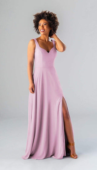 Zoey- Kennedy Blue Bridesmaids Dress