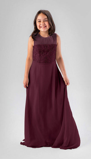 Kinsley - Beaded Mother of the Bride Dress